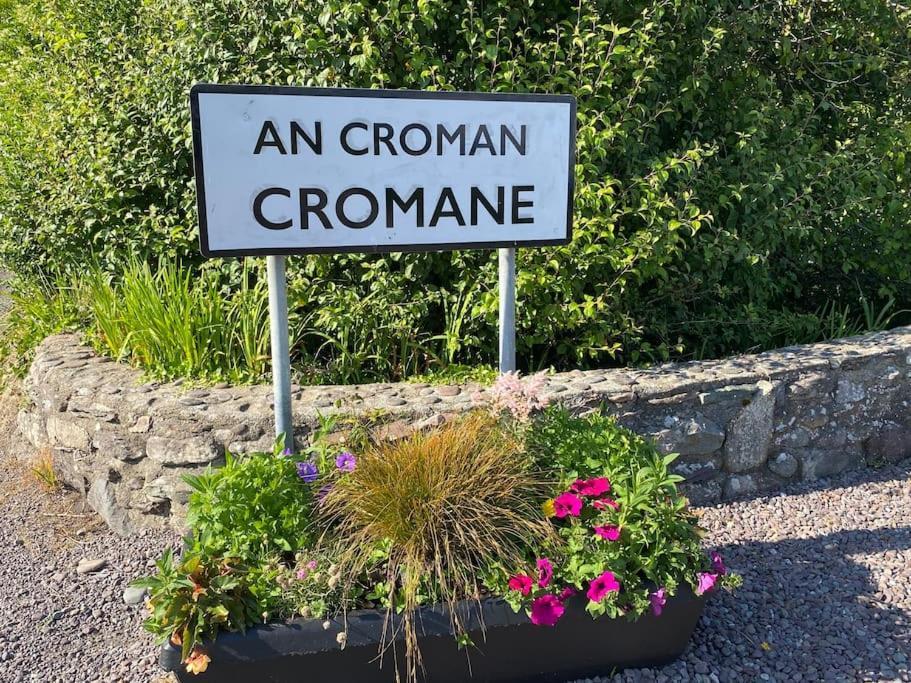 Mary-Tim'S Cromane Cross Near Killorglin Dış mekan fotoğraf