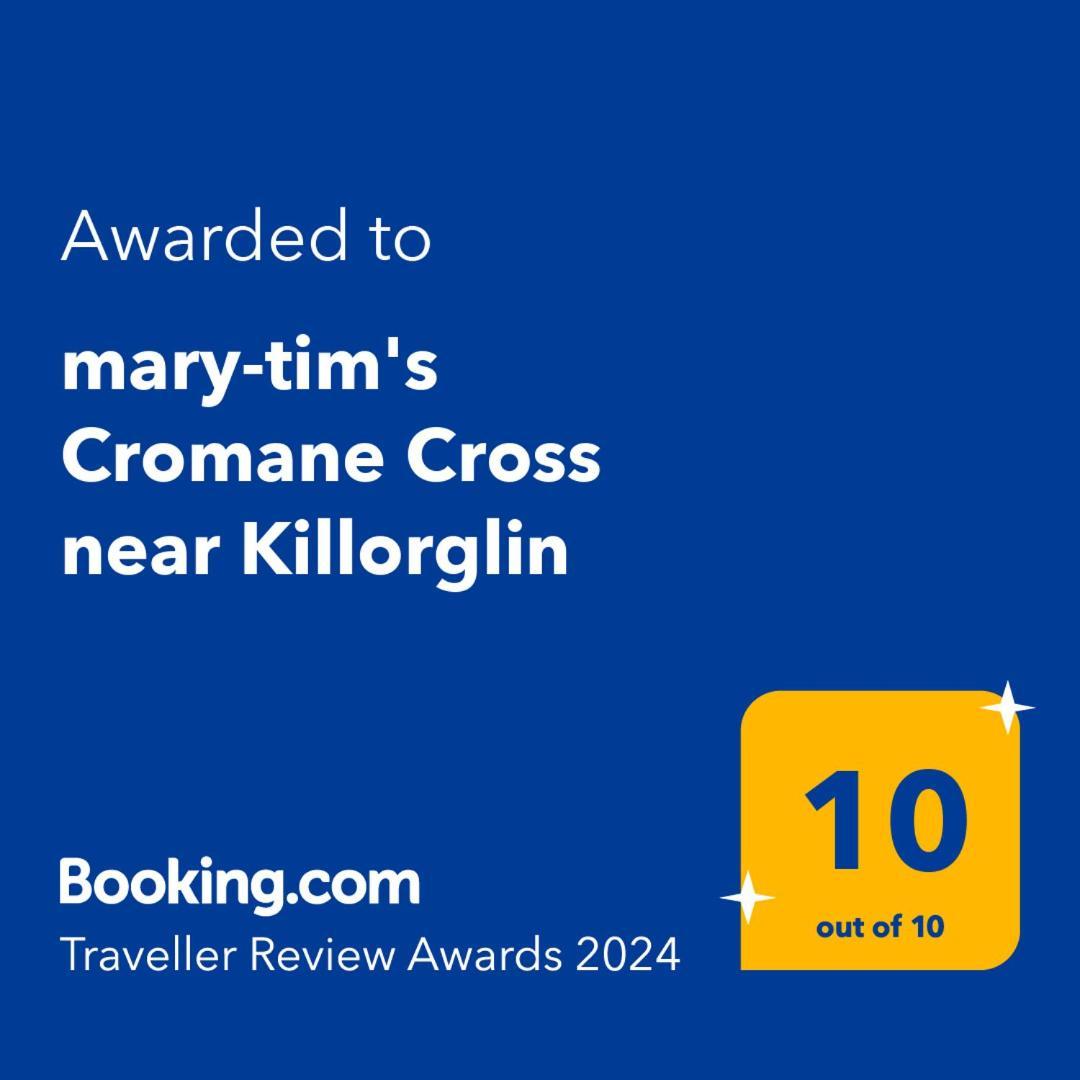 Mary-Tim'S Cromane Cross Near Killorglin Dış mekan fotoğraf