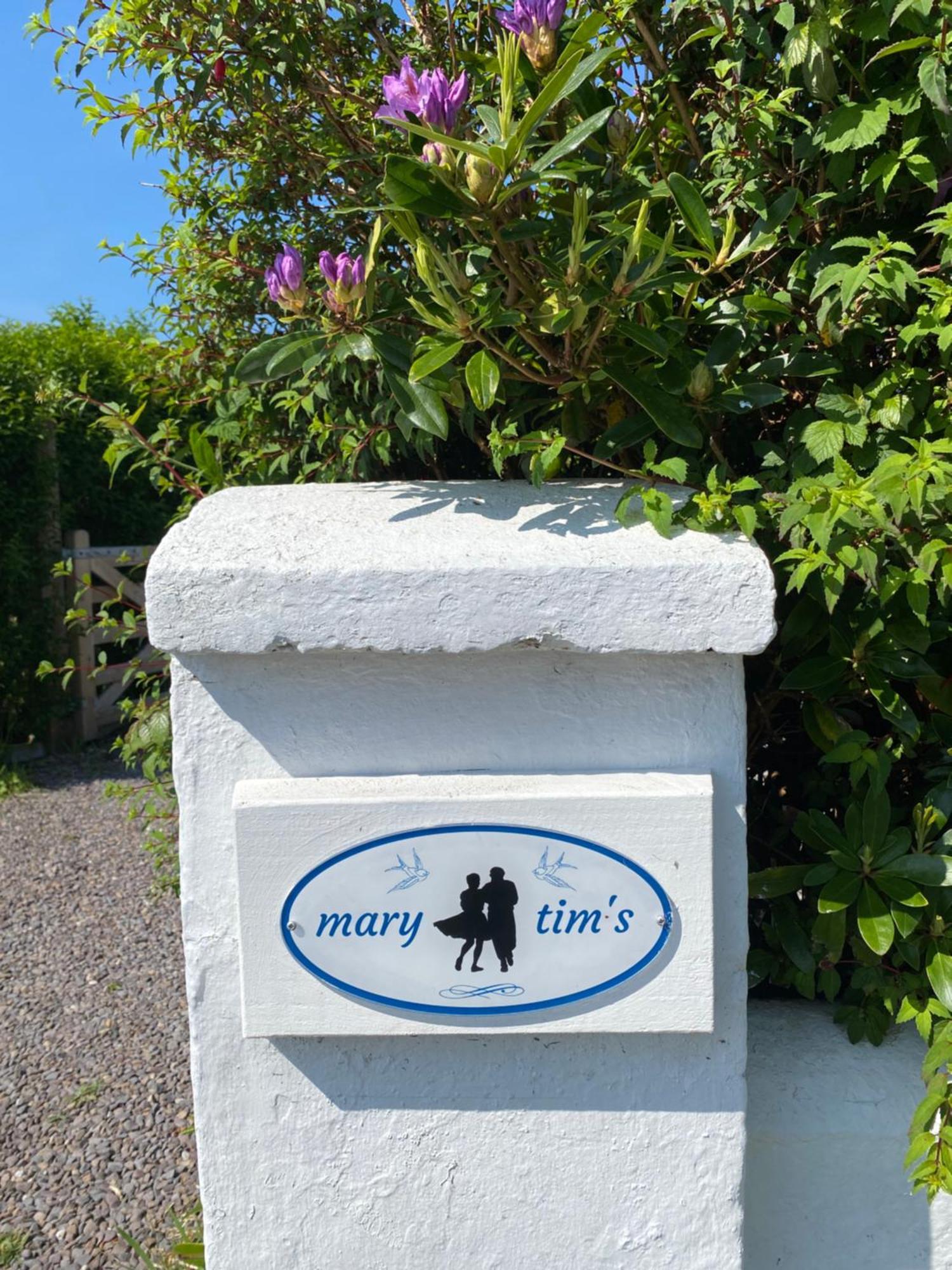 Mary-Tim'S Cromane Cross Near Killorglin Dış mekan fotoğraf
