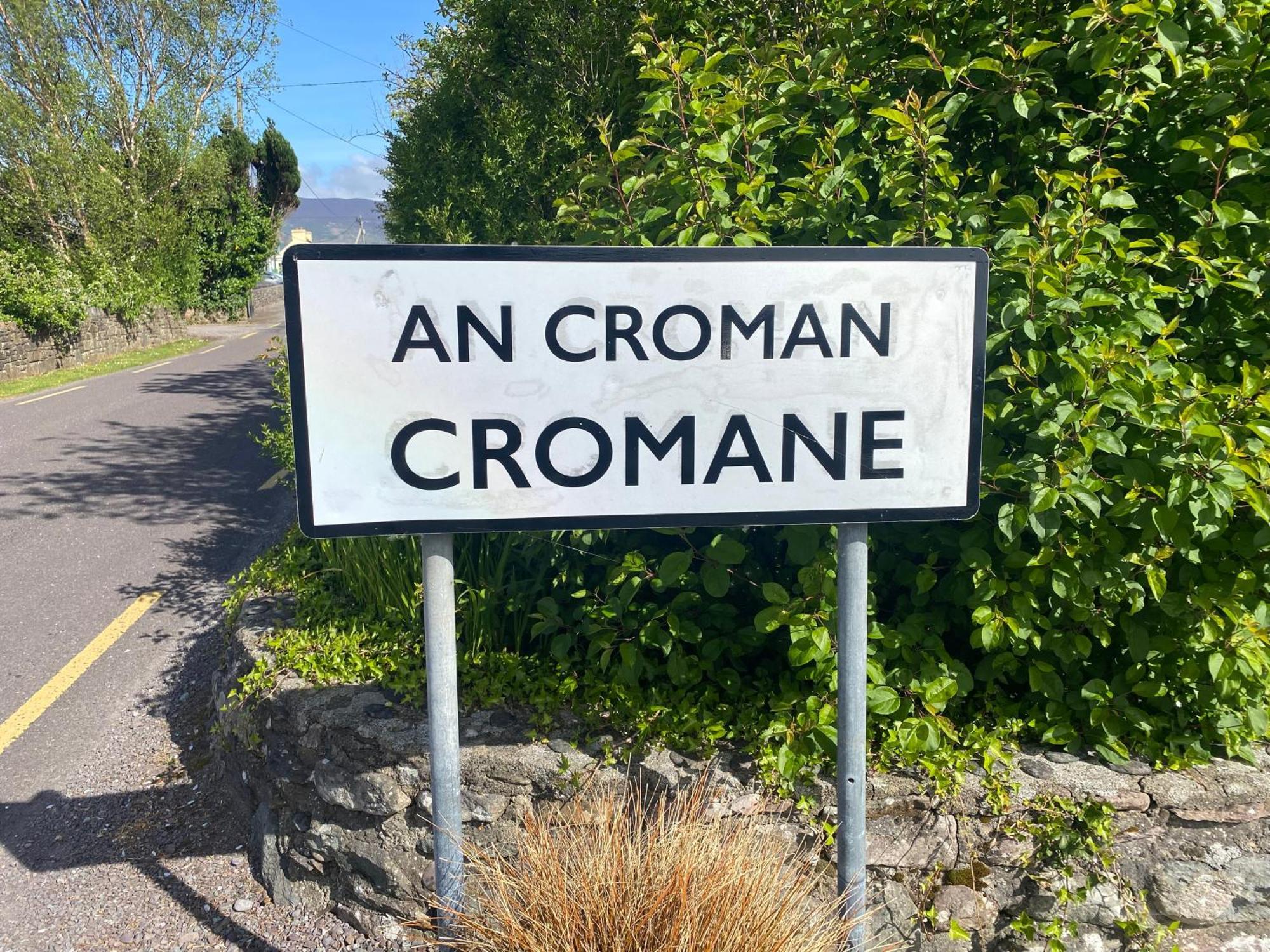 Mary-Tim'S Cromane Cross Near Killorglin Dış mekan fotoğraf