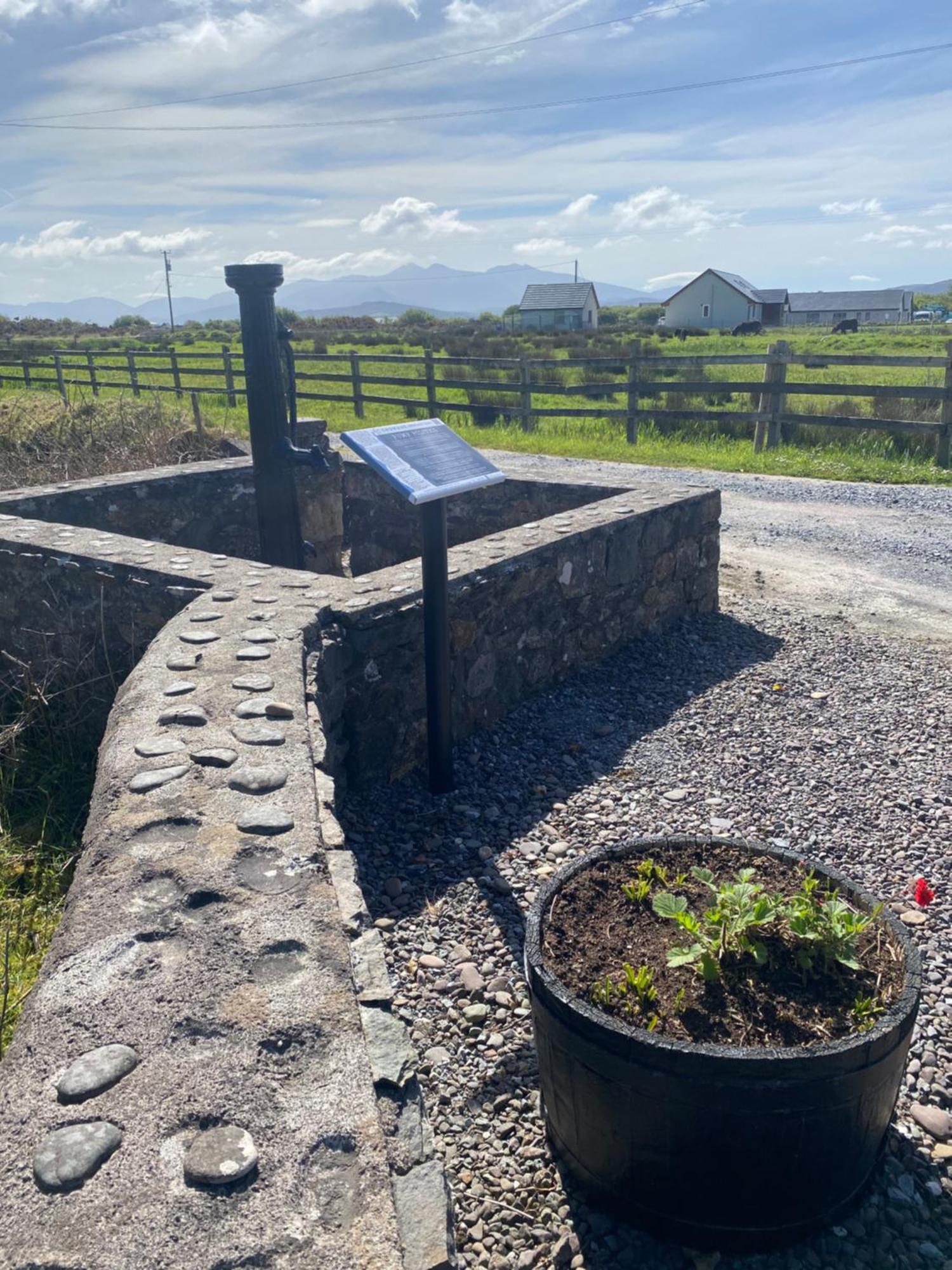 Mary-Tim'S Cromane Cross Near Killorglin Dış mekan fotoğraf